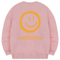 [어뉴브로스/오늘출발] 뉴스몰 오버핏 여성 맨투맨 티셔츠 커플 루즈핏 긴팔 ZAMS_0001