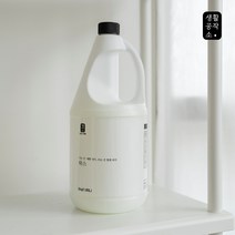 생활공작소 락스, 1.85L, 6개