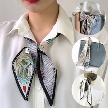 노다지닷컴 [노다지닷컴]포인트 쁘띠 숏 스카프