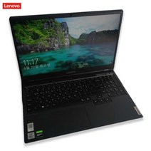 레노버 리전 i7 10TH RAM 16GB GTX 1660Ti 756GB 게이밍 16인치 노트북