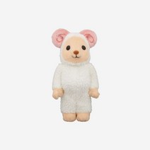 [정품] 베어브릭 월드 와이드 투어 2 x 프라그먼트 2nd 모델 400% Bearbrick World Wide Tour Fragment Model 1048504