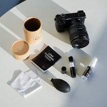 글린트 DSLR 카메라 청소도구, 1개