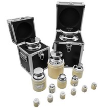 표준 분동 검교정 무게추 M1급 1kg 2kg 스테인리스 스틸 추 20kg 전자 저울 500g 기준, M1급크롬-50g(케이스없음)