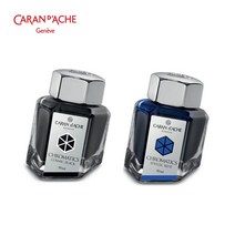 [알파] [까렌다쉬] 리필 병잉크 50ml (12color색상선택), 색상선택:[3168280]코믹스블랙