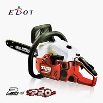 이보트 18인치 엔진톱 ECS-4600 벌목 체인톱 준프로 상급자용 이지스타트 45.2cc, ECS-4600(상급자용)