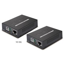 전화선으로 LAN VDSL2 부모와 자식 2대 세트 VC-231 [품]