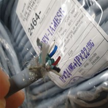LS_CABLE 가동형 DBEV-IAMESB AWG22 1P+24 1P 200M ROBOLINE