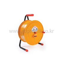 전선릴 접지형 차단형 20M 30M 50M 캠핑 케이블릴 과승방지장치, 접지형 1.5 x 20M