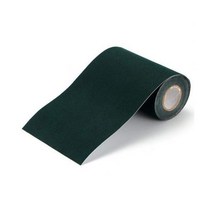 재배 원예 정원 식물 인조 잔디 녹색 카펫 자체 접착 고정 접합 테이프 양면 조인트, 10mx15cm