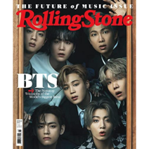 방탄소년단 표지 미국 잡지 롤링스톤 Rolling Stone US June 2021 BTS magazine, 기본