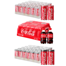 코카콜라 오리지널 제로 250ml x 30 30ml x 24 한박스, 코카콜라 300ml x 24페트