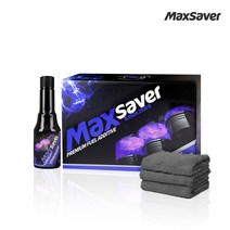 맥세이버 세탄부스터 디젤 연료 첨가제 100ml 10병