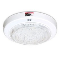 LED 현관 원형 센서등 15W 주광색