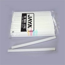 자야 강력 글루건심 핫멜트스틱 (대) 글루스틱 11.3