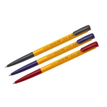 동아 스피디볼 유성펜 1.0mm 24p, $흑색, 12개입