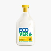 에코버 섬유유연제 뉴 치자꽃&바닐라향 본품, 750ml, 1개