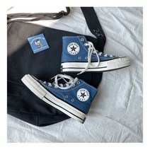 EAGLE PEAKI 캔버스 하이 남여공용 운동화