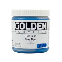 알파(ALPHA) 헤비바디 아크릴물감 473ml 시리즈 9 색상, 색상:[6287950]1090 / C.P.CadmiumRedLight