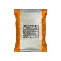 냉동 모짜렐라 EF2.5kg/코다노 피자치즈 100% (업소용/대용량 식자재) 비프먹방, 2.5kg, 1개