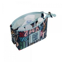 ENJOY JOURNEY MESH POUCH (S) 메쉬 파우치