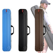 로씨오 낚시대가방 케이스 80cm 100cm 120cm 130cm, 100cm*20cm, 블랙