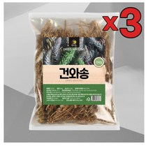 3개 묶음 국내산 건와송 100g 건조 국산 와송 건재 말린 탑송 바위솔 와