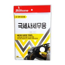 불스원 극세사세무융 세차융 초극세사 세차타월 광택 물기제거 타올, 쿠팡 본상품선택, 1개