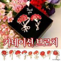 병원 선물 스승의날 카네이션 어버이날 브로치 선생님 부엉이 행사 학교