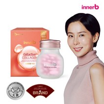 CJ 이너비 콜렉티브 콜라겐 930mg 84정 4주분 추천 상품, 단품
