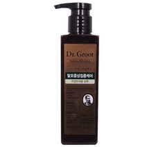 닥터그루트 탈모 케어 샴푸 240ml [지성두피용], 1개