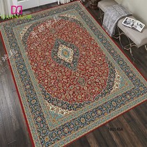 빈티지 거실미국스타일 에스닉스타일 페르시아 페르시안카페트