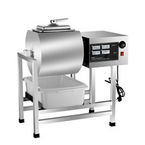 닭 염지기 닭염지기 자동 조미료 버무리는 기계, 45근 양방향 회전 다이아몬드형