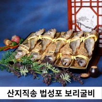 할배어부 특대 영광 법성포 보리굴비 선물세트 5마리, 1, 본상품선택