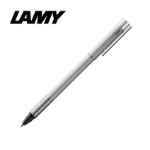 LAMY 로고 수성펜 브러쉬드 스틸, 혼합색상, 1개