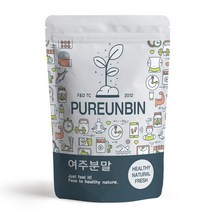 푸른빈 여주 분말, 500g, 1개