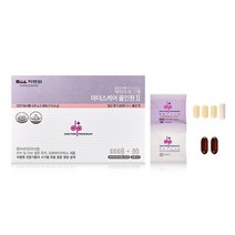 차병원 임산부영양제 활성엽산 활성형 마더스케어 2단계, 단품, 단품