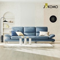 자코모 [단독특가] 아르테 4인 기능성 천연면피 소가죽 소파