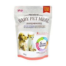38.5 프리미엄 베이비 펫밀 (500g) 1개, 38.5 프리미엄 베이비 펫밀 (500