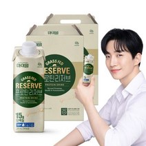 대상라이프사이언스 마이밀 프로틴 리저브 음료 16입 x 2세트