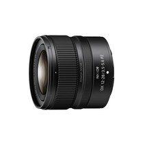 니콘 NIKKOR Z DX 12-28mm F3.5-5.6 PZ VR, 없음