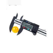 디지털 단차 측정기 각장 게이지 용접 눈금자 두께, 디지털 캘리퍼스 0-150mm