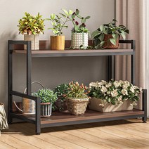 초록가든 계단식 화분진열대 식물선반 화분정리, 상세 참조