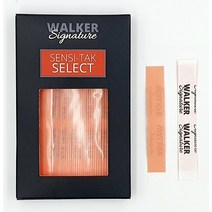 [프리미엄] 시그니처 센스텍 셀렉트 가발테이프 7종, 좁은 직선