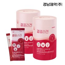 경남제약 결콜라겐 리뉴얼 2g 60포 1+1(4개월분)/저분자피쉬 콜라겐, 선택완료, 단품없음
