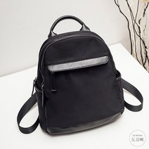 도오빠 여성 백팩 대용량 경량 포켓 지퍼 여행 배낭 사계절 20대 30대 40대 50대 여자가방 여자백팩