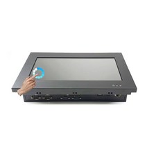 [하이드림엘씨디] HDL-T133PC(V6)-1-PCT 13.3인치 일체형PC 정전식터치, 선택안함, 선택안함, 선택안함
