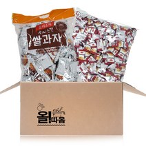 Richy 리치 진주 골드 허니 쌀과자 1 000g / 베트남