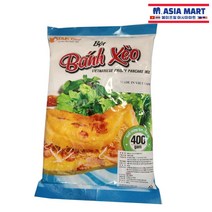 Vietnamese crispy pancake mix 400g/베트남bot banhxeo, 400g, 1개