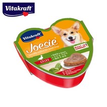 (2개)비타크래프트 조에시 하트캔 오리 n 시금치 85g, 본상품, 1개