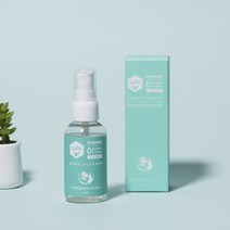 닥터세니클 베이비 핸드크리너 50ml 무알콜 무자극 무향, 1개